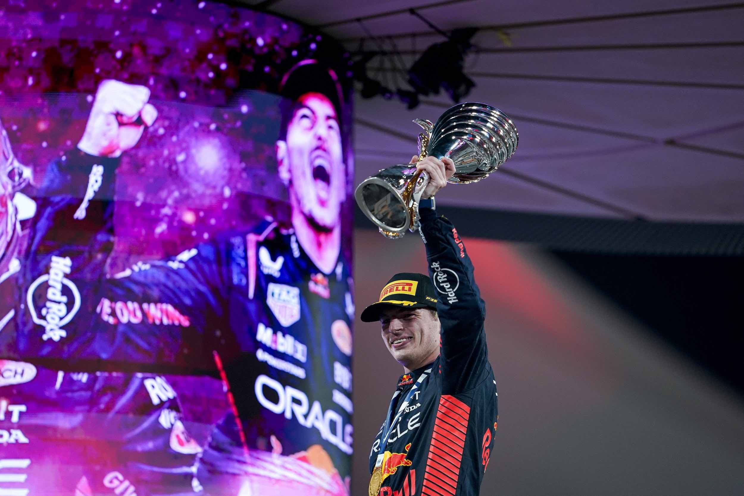 Die gleichen Herausforderungen und Ziele: Wie für Oracle Red Bull Racing mit Weltmeister Max Verstappen, soll es auch für Bora-Hansgrohe ganz nach oben gehen (Foto: IMAGO / ZUMA Wire)
